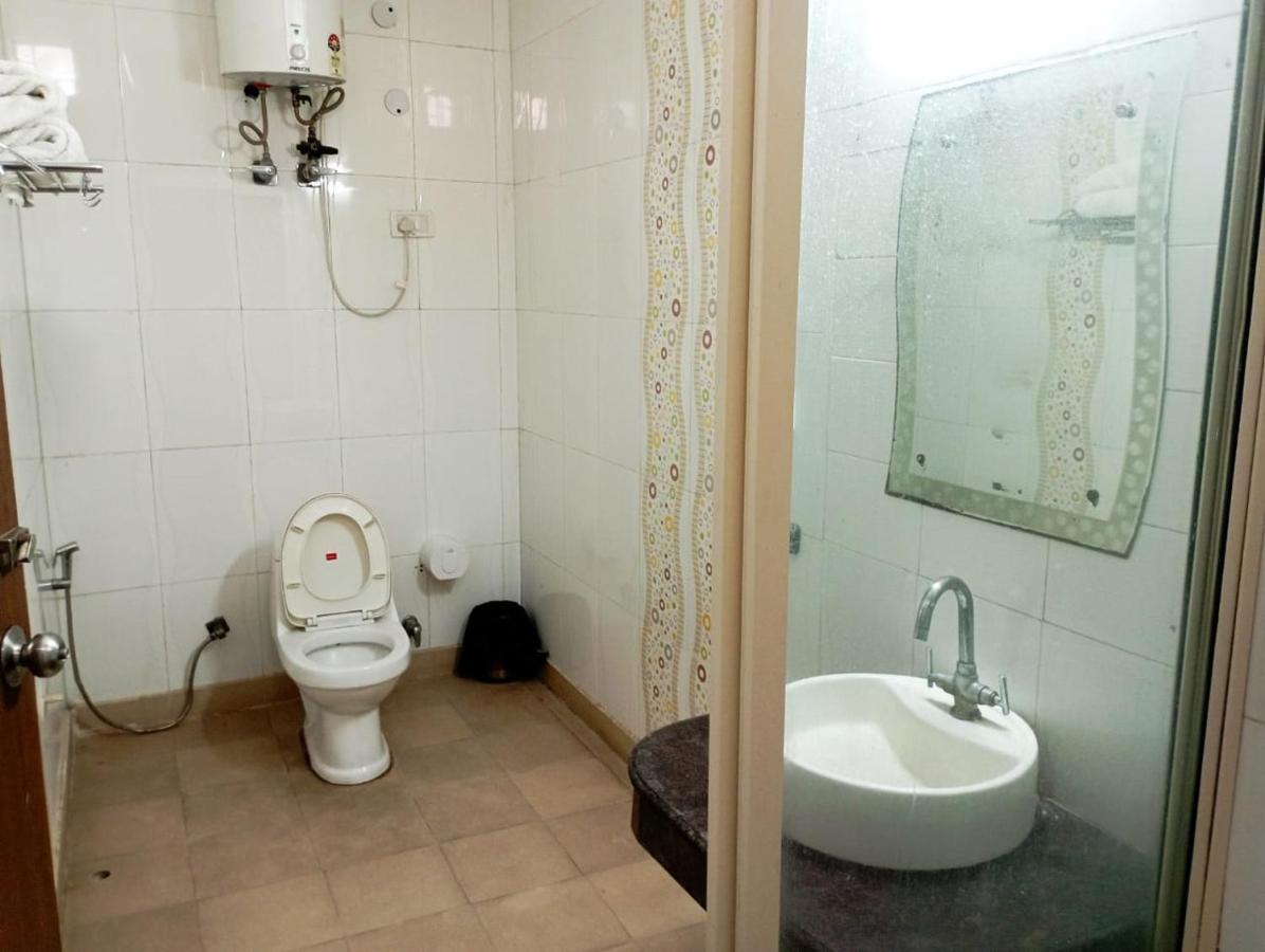 Hotel Home Stay Dwarka Delhi  Eksteriør bilde
