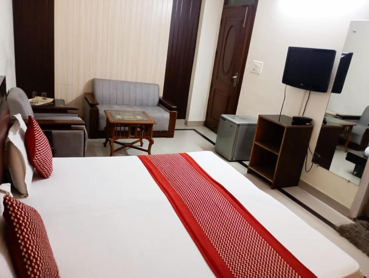 Hotel Home Stay Dwarka Delhi  Eksteriør bilde