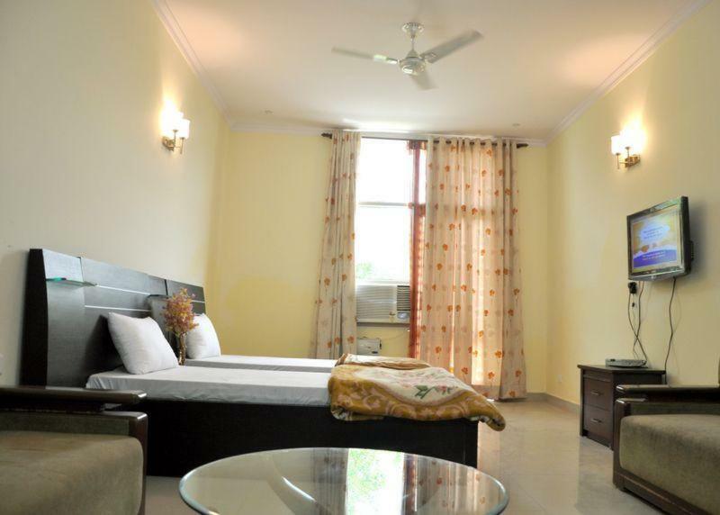 Hotel Home Stay Dwarka Delhi  Eksteriør bilde