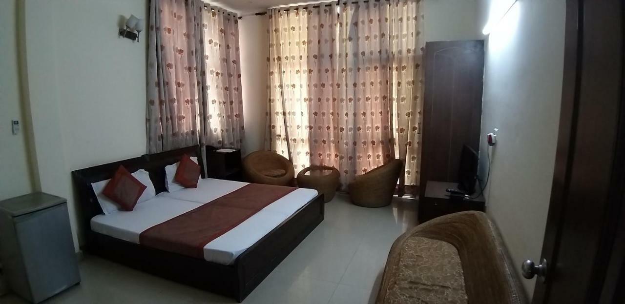 Hotel Home Stay Dwarka Delhi  Eksteriør bilde