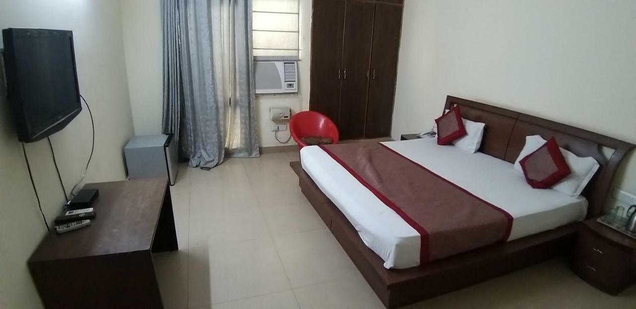 Hotel Home Stay Dwarka Delhi  Eksteriør bilde