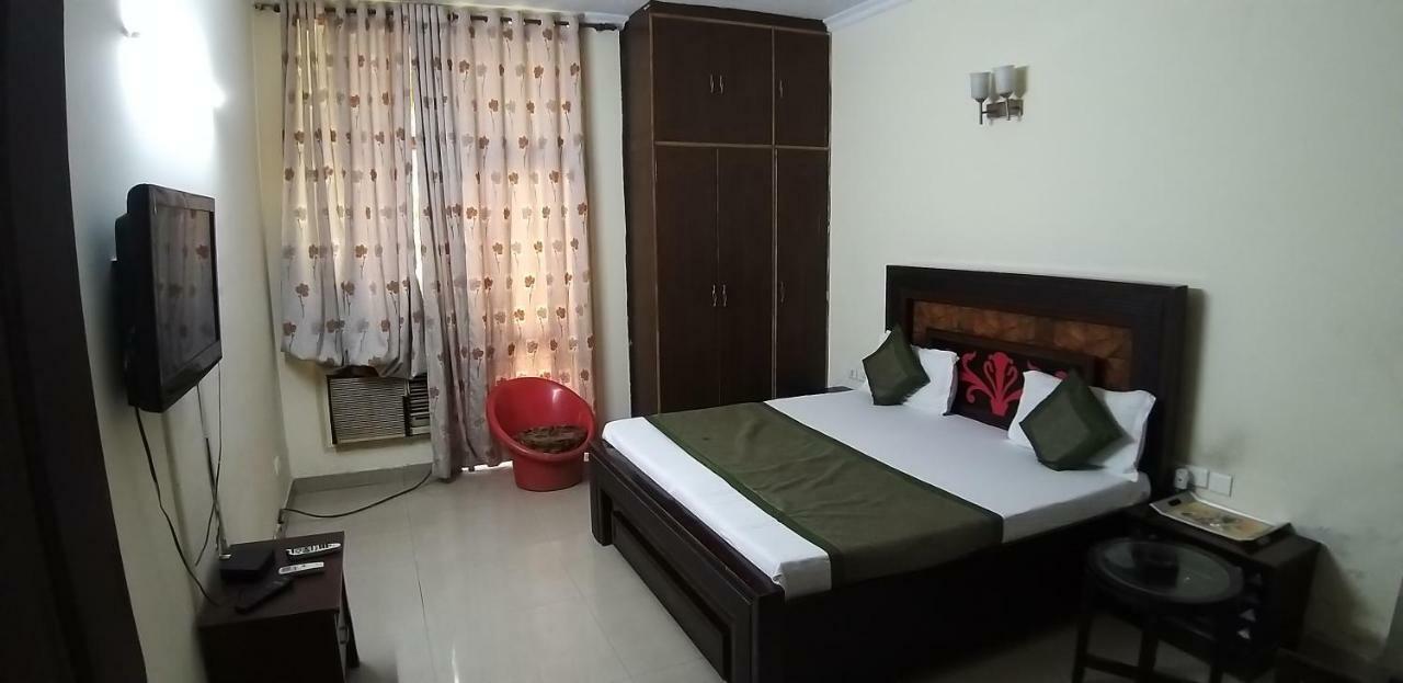 Hotel Home Stay Dwarka Delhi  Eksteriør bilde